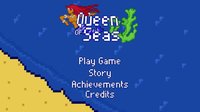 Queen of Seas (itch) screenshot, image №1022127 - RAWG