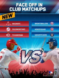 MLB Tap Sports Baseball 2018 screenshot, image №904742 - RAWG