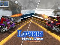 Lovers Hell Ride - Free Racing and Shooting Game screenshot, image №1606593 - RAWG