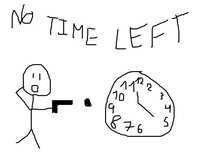 No Time Left (Havzp) screenshot, image №3862347 - RAWG