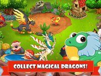 Dragon Village -A City Builder screenshot, image №1682518 - RAWG
