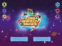 King Greedy Snake screenshot, image №2045678 - RAWG