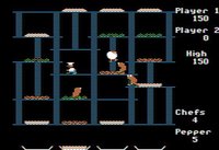 BurgerTime (1982) screenshot, image №726668 - RAWG