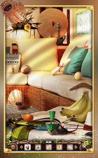 House of Secrets Hidden Object screenshot, image №1402051 - RAWG