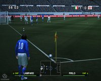 Pro Evolution Soccer 2010 screenshot, image №526480 - RAWG
