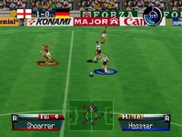 International Superstar Soccer 98 screenshot, image №2420367 - RAWG