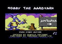 Nobby the Aardvark screenshot, image №756451 - RAWG