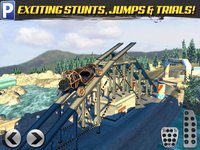 Offroad 4x4 Truck Trials Parking Simulator a Real Car Stunt Driving Racing Sim screenshot, image №918681 - RAWG