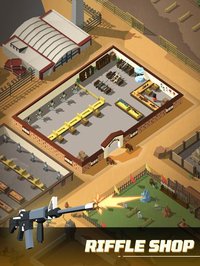 Idle Arms Dealer Tycoon screenshot, image №2300822 - RAWG