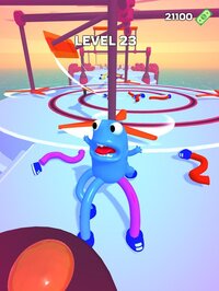 Leggy Rush screenshot, image №2913745 - RAWG