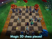 Magic Chess 3D Game screenshot, image №2045001 - RAWG