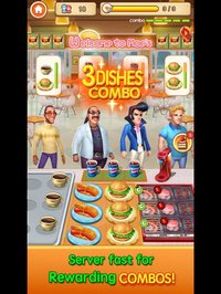 Cooking Star: Idle Pocket Chef screenshot, image №2238640 - RAWG