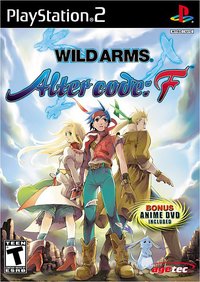 Wild Arms Alter Code: F screenshot, image №808519 - RAWG