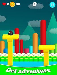 Fun Ninja New super adventure screenshot, image №873846 - RAWG