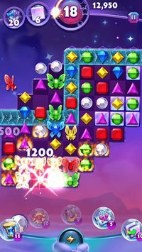 Bejeweled Stars: Free Match 3 screenshot, image №1415968 - RAWG