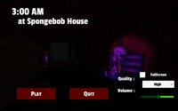 3AM At SpongeBob House screenshot, image №3263998 - RAWG