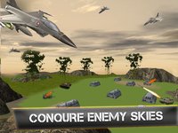 Sky Liberator Warplane: Air Supremacy Fight Game screenshot, image №1780228 - RAWG