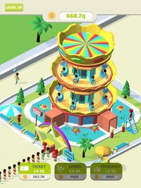 Idle Amusement Park screenshot, image №2146404 - RAWG