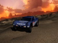 Jean Louis Schlesser's All-Terrain Rally screenshot, image №371542 - RAWG