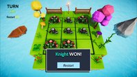 Orcs and knights: Tic Tac Toe screenshot, image №2312627 - RAWG
