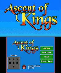 Ascent of Kings screenshot, image №241834 - RAWG