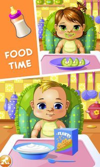 My Baby Care screenshot, image №1583357 - RAWG