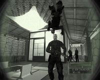 Tom Clancy's Splinter Cell Chaos Theory screenshot, image №656564 - RAWG