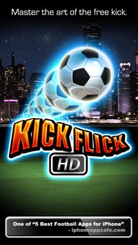 Kick Flick Soccer HD screenshot, image №47200 - RAWG