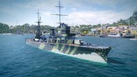 World of Warships: Legends — Building a Navy screenshot, image №2613084 - RAWG