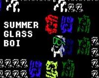 Summer Glass Boi screenshot, image №2115324 - RAWG