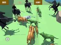 Animal Poly Fight Simulator screenshot, image №1600066 - RAWG