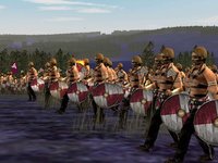 ROME: Total War - Barbarian Invasion screenshot, image №426369 - RAWG