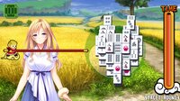 Pretty Girls Mahjong Solitaire [GREEN] screenshot, image №3964205 - RAWG