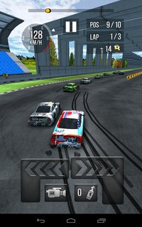 Thumb Car Racing screenshot, image №1977005 - RAWG