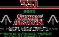 Sword of Aragon screenshot, image №3133677 - RAWG