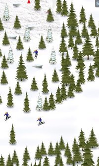 Alpine Boarder screenshot, image №1583330 - RAWG