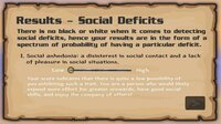 Serious Game For Detecting Social Processing Deficits screenshot, image №2919482 - RAWG