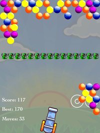 Ball Shots: Bubble Shooter screenshot, image №1657000 - RAWG