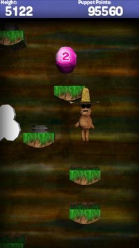 Puppet Jump 3D - Full game screenshot, image №981848 - RAWG