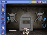 Can You Escape Scary Cabin? - 100 Floors Room Escape Test screenshot, image №1716990 - RAWG