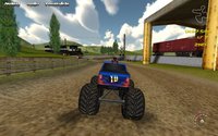 Monster Truck Rally (2011) screenshot, image №971674 - RAWG