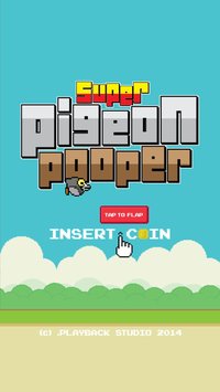 Super Pigeon Pooper screenshot, image №1688957 - RAWG