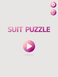 Suit Puzzle screenshot, image №1989402 - RAWG