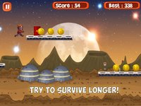 Running Guardian - Fastest Alien in Galaxy screenshot, image №1693194 - RAWG