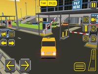 City Taxi Simulator 2018 screenshot, image №1866388 - RAWG