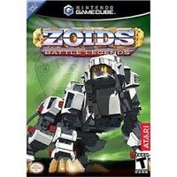 Zoids Battle Legends screenshot, image №3910034 - RAWG