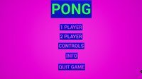 PONG (itch) (loloserial) screenshot, image №1881322 - RAWG