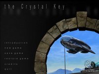 The Crystal Key screenshot, image №304131 - RAWG