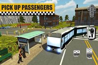 Bus & Taxi Driving Simulator screenshot, image №1555766 - RAWG