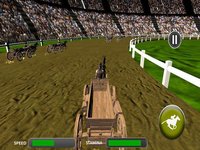 Crazy Horse Cart Race screenshot, image №970827 - RAWG